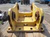 pin-on for 12-15 ton excavators Attachment plate Foto 8 thumbnail