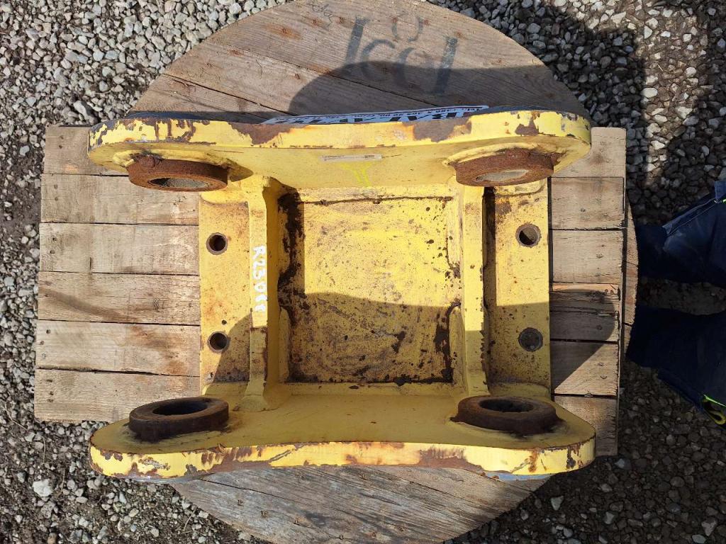 pin-on for 12-15 ton excavators Attachment plate Foto 9
