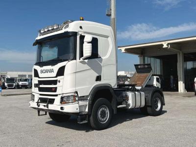 Scania XT R500 4x4 in vendita da MASSUCCO T. Srl