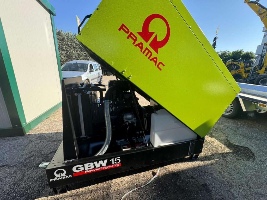 Pramac GBW 15 Foto 3