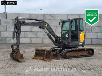Volvo ECR50 D