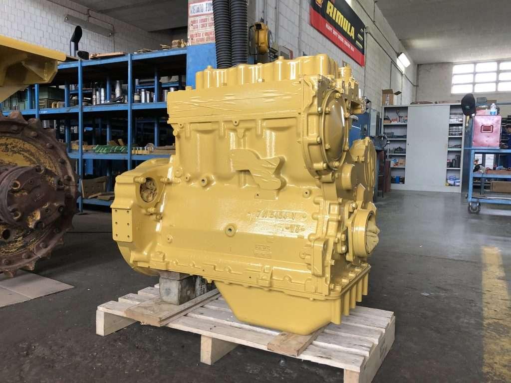 Caterpillar 3304 DI Foto 1