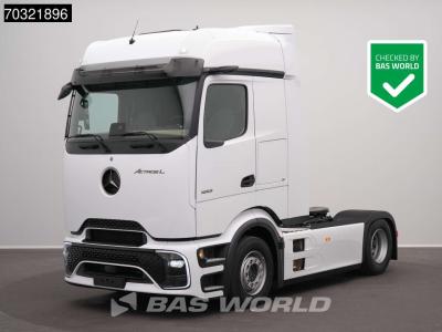 Mercedes-Benz Actros L 1853 4X2 NEW! ProCabin-Big 2x tanks Retarder Standclima Navi ACC in vendita da BAS World B.V.
