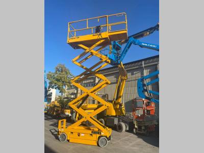 Haulotte COMPACT 10N in vendita da Centro Usato Srl