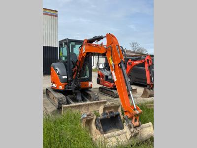 Hitachi Zaxis U33-6