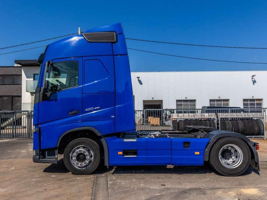 Volvo FH 420 Foto 2