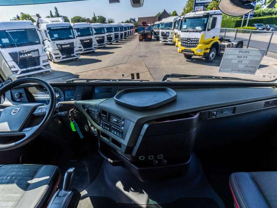 Volvo FH 420 Foto 20