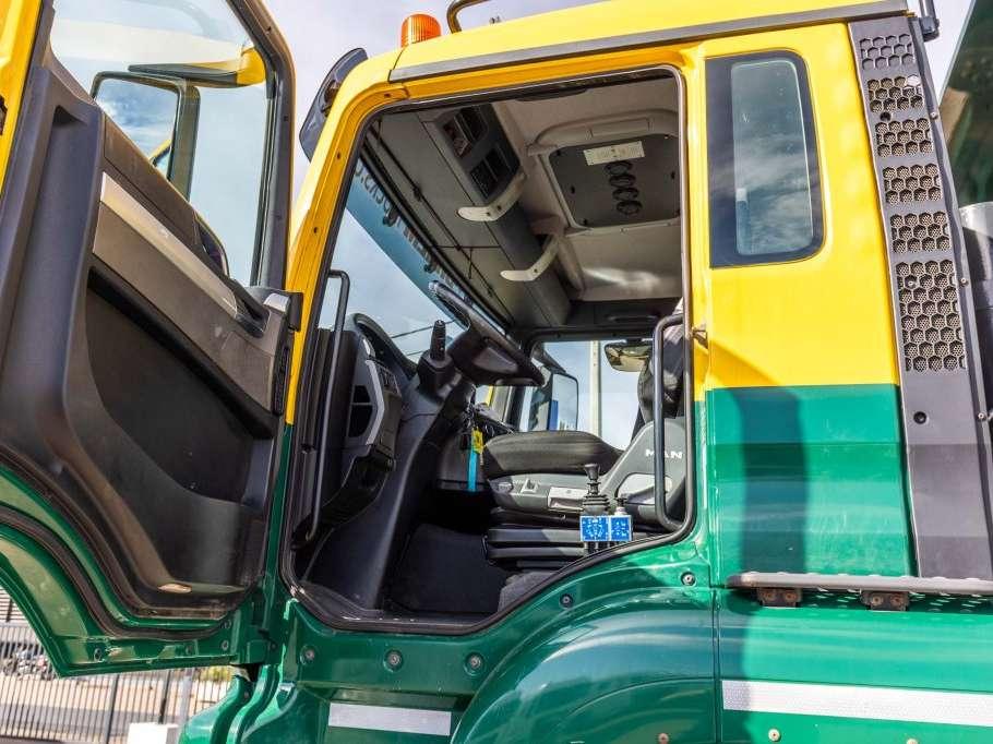 Man TGS 49.480 BB - 10X8 Foto 16