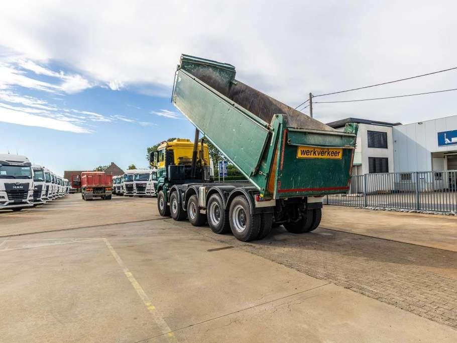 Man TGS 49.480 BB - 10X8 Foto 3