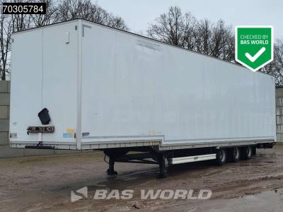 Talson F1227 3 axles MEGA Joloda System Rollerbett Luchtvracht in vendita da BAS World B.V.