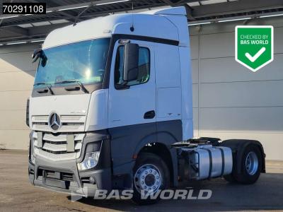 Mercedes Actros 1845 4X2 StreamSpace Retarder 2xTanks Euro 6 in vendita da BAS World B.V.