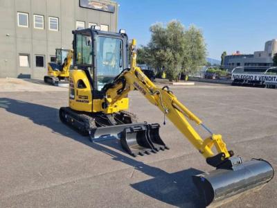 Komatsu PC24 MR-5 in vendita da Mazzuoli SPA