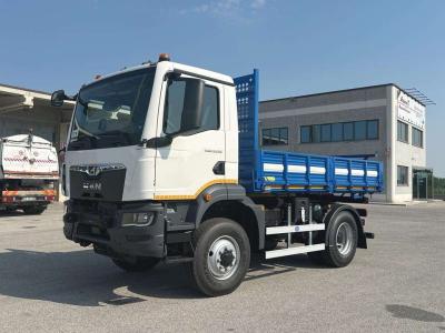 Man TGM 13.250 4x4 in vendita da Massucco T. Srl