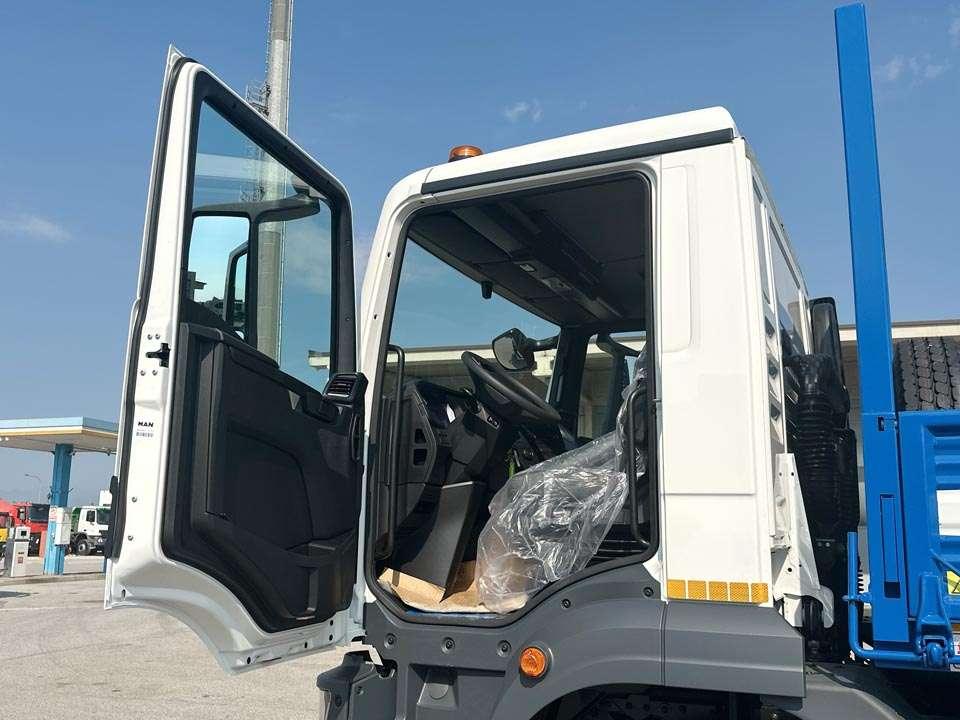Man TGM 13.250 4x4 Foto 13