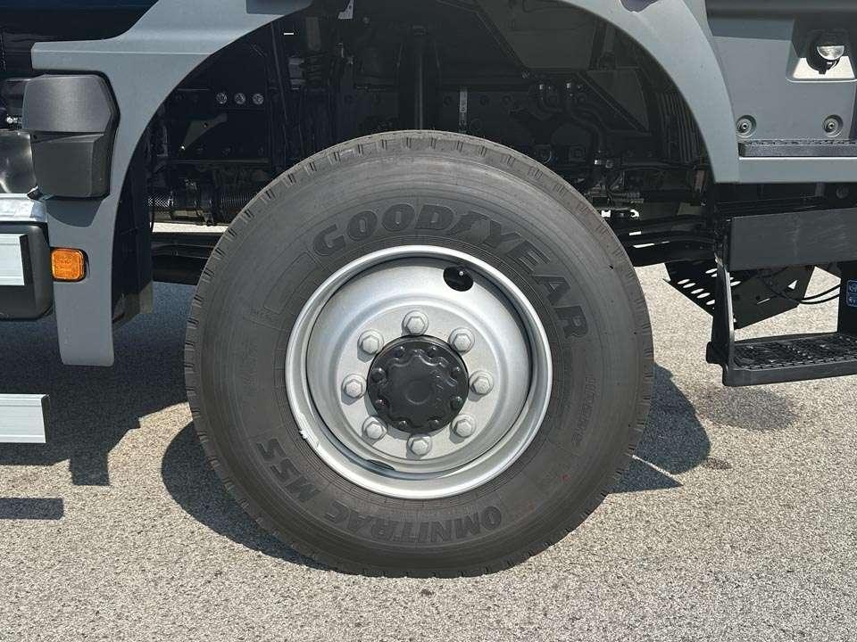 Man TGM 13.250 4x4 Foto 6