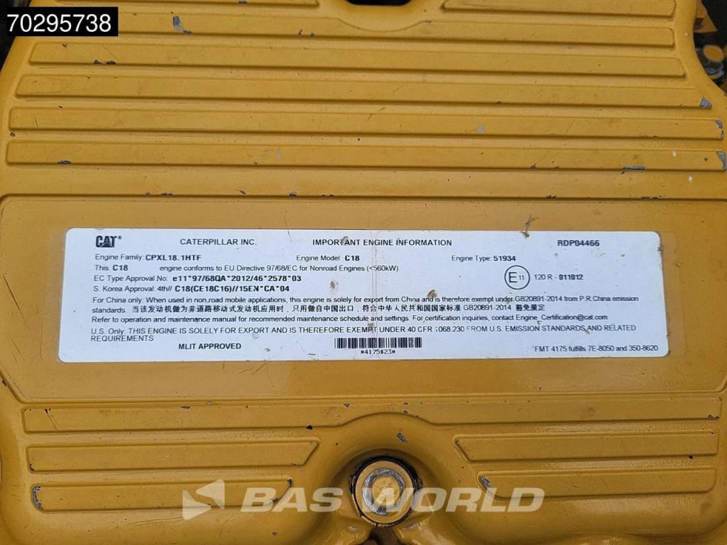 Caterpillar 745 745 Foto 15