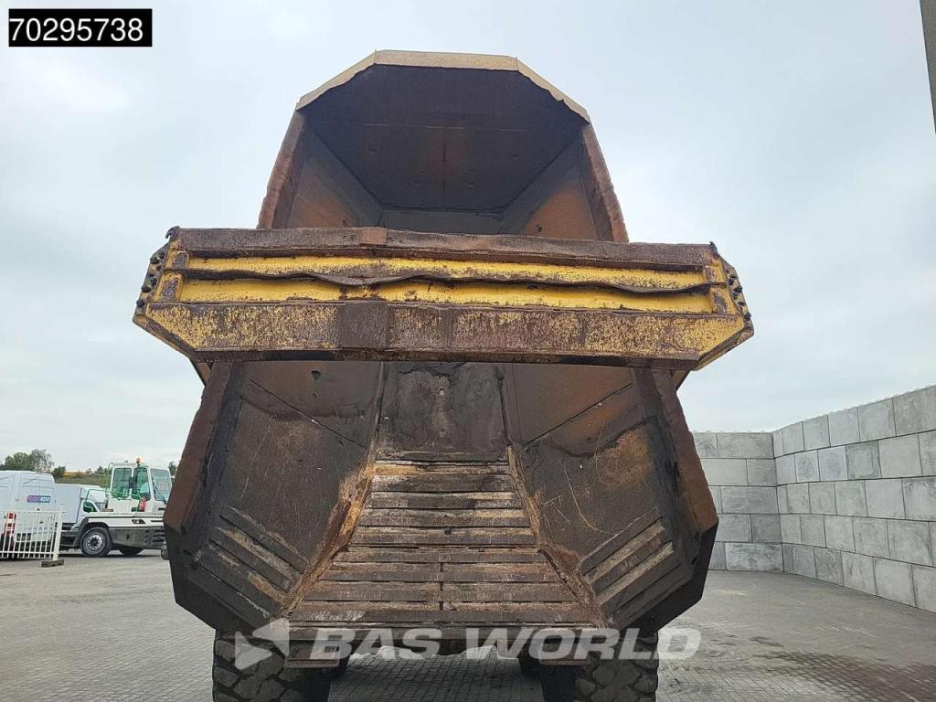 Caterpillar 745 745 Foto 6