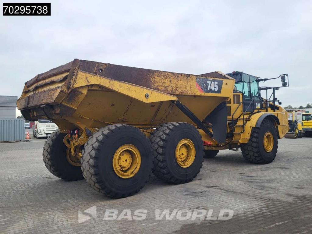 Caterpillar 745 745 Foto 8
