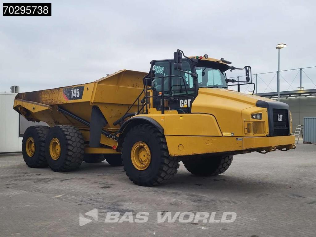 Caterpillar 745 745 Foto 9
