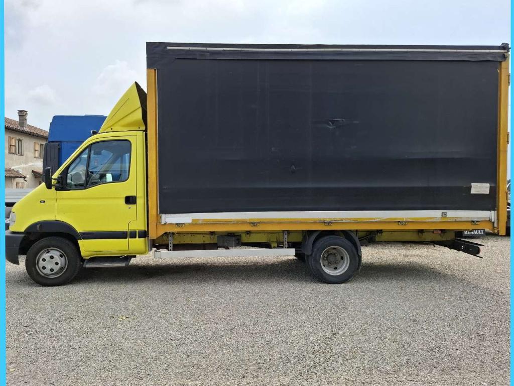 Renault Centinato / Telonato Foto 1
