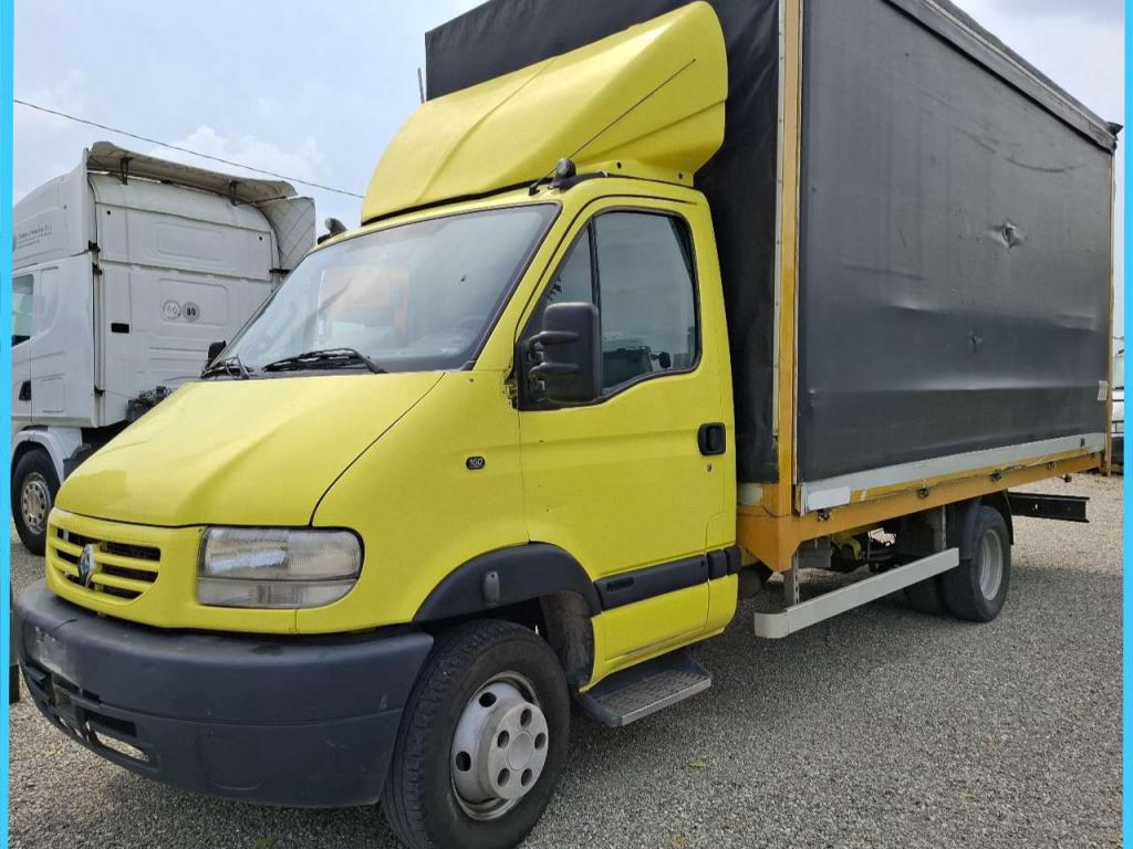 Renault Centinato / Telonato Foto 2