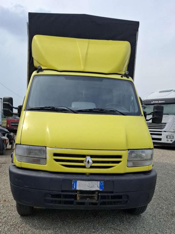 Renault Centinato / Telonato Foto 3