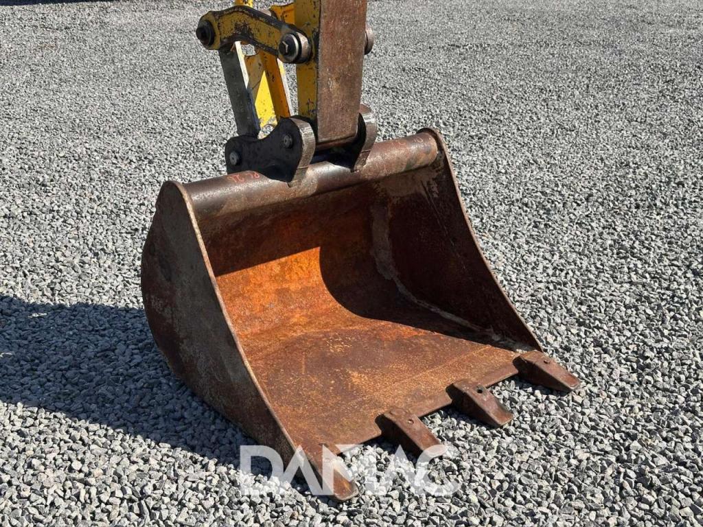 Komatsu PC26MR-3 Foto 26