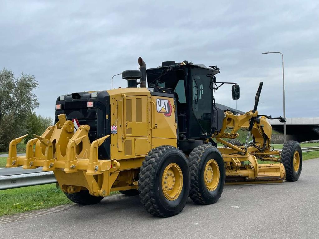 Caterpillar 140 15A Foto 5