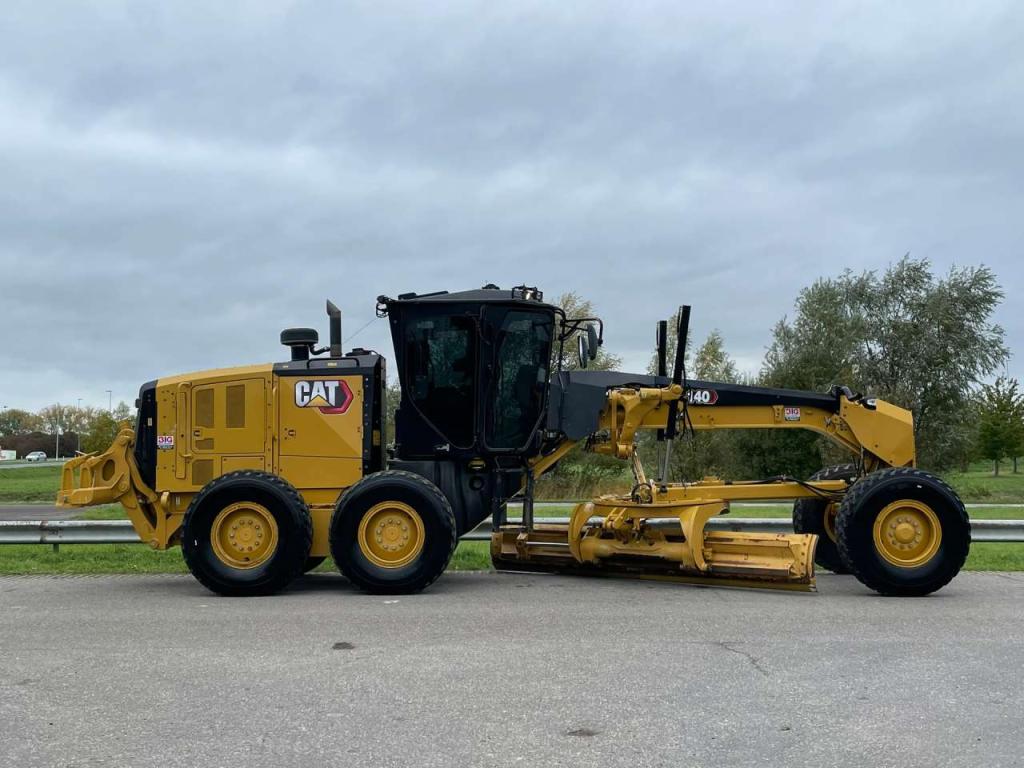 Caterpillar 140 15A Foto 6