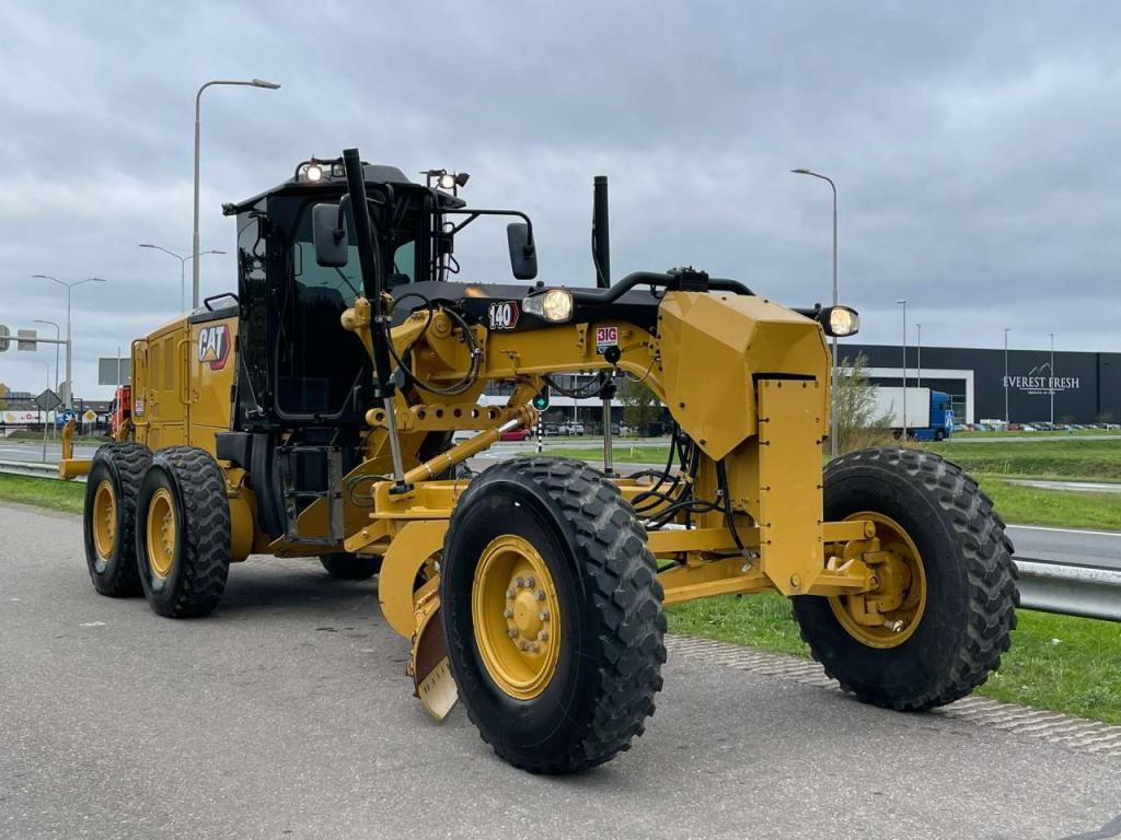 Caterpillar 140 15A Foto 7