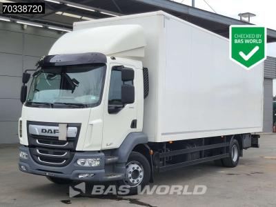 Daf LF 290 4X2 16t Automatic Euro 6 AC Tailgate Foto 1