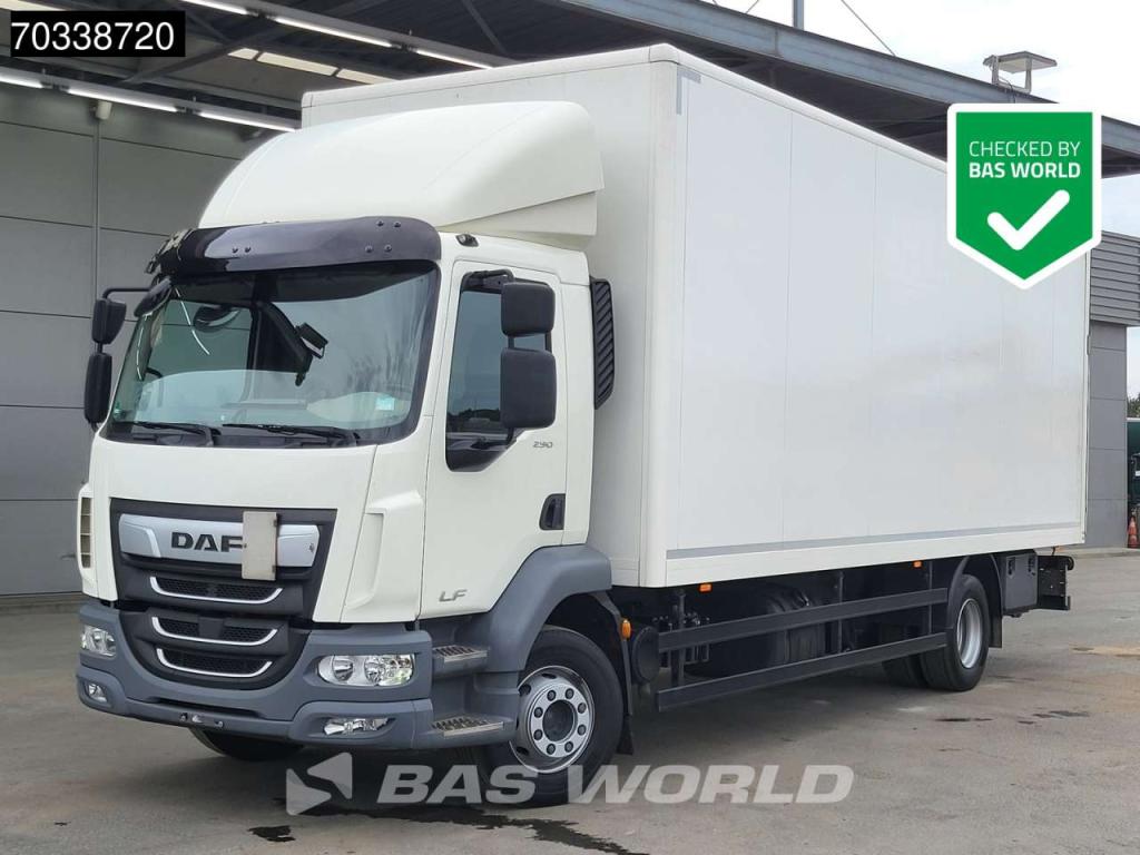 Daf LF 290 4X2 16t Automatic Euro 6 AC Tailgate Foto 1