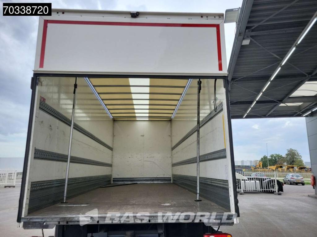 Daf LF 290 4X2 16t Automatic Euro 6 AC Tailgate Foto 12