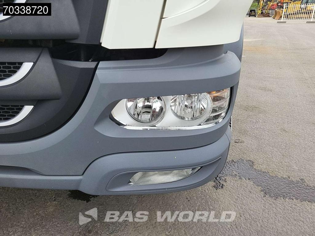 Daf LF 290 4X2 16t Automatic Euro 6 AC Tailgate Foto 7