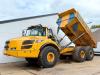 Volvo A40F - Brigade Backsense / Camera / Heated Seat Foto 14 thumbnail