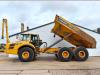 Volvo A40F - Brigade Backsense / Camera / Heated Seat Foto 15 thumbnail