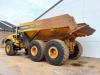 Volvo A40F - Brigade Backsense / Camera / Heated Seat Foto 2 thumbnail
