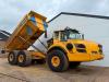 Volvo A40F - Brigade Backsense / Camera / Heated Seat Foto 21 thumbnail