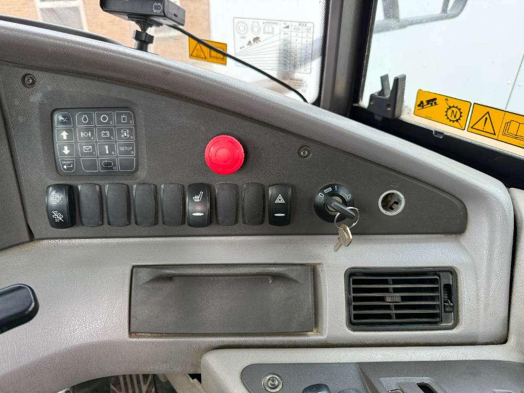Volvo A40F - Brigade Backsense / Camera / Heated Seat Foto 10