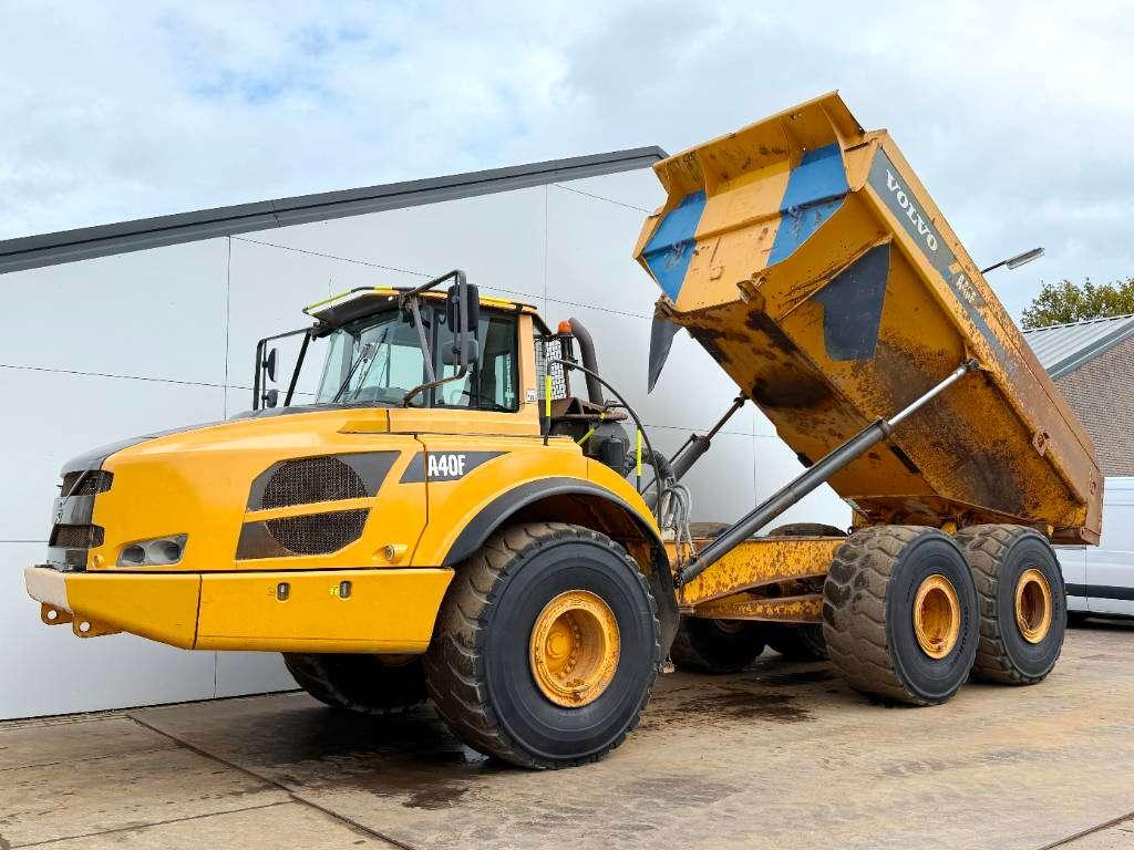 Volvo A40F - Brigade Backsense / Camera / Heated Seat Foto 14