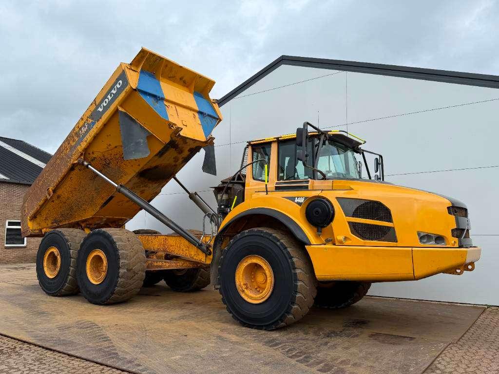 Volvo A40F - Brigade Backsense / Camera / Heated Seat Foto 21