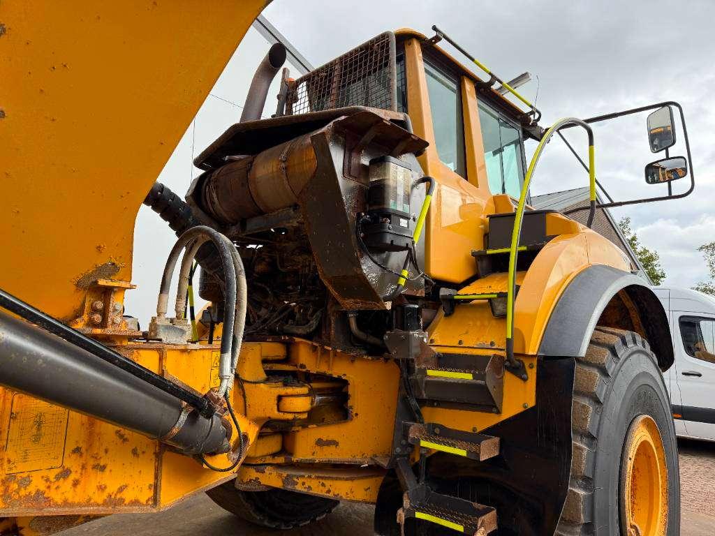Volvo A40F - Brigade Backsense / Camera / Heated Seat Foto 28