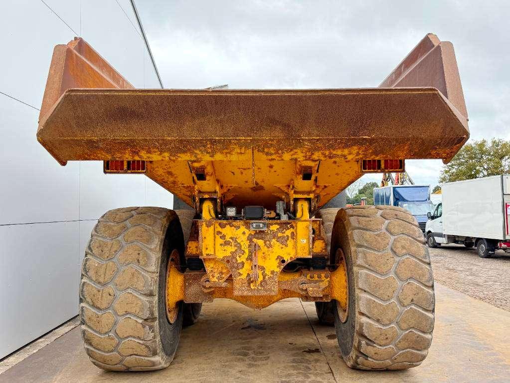 Volvo A40F - Brigade Backsense / Camera / Heated Seat Foto 3