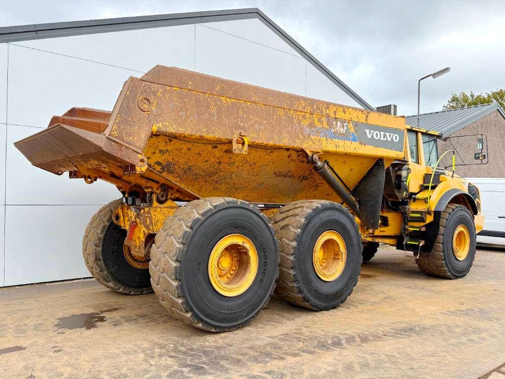 Volvo A40F - Brigade Backsense / Camera / Heated Seat Foto 4