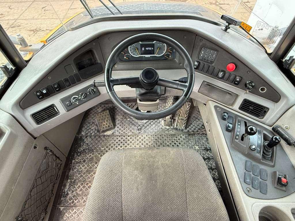 Volvo A40F - Brigade Backsense / Camera / Heated Seat Foto 7