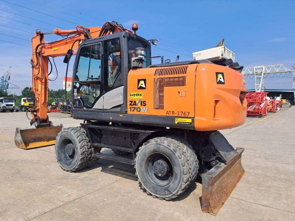 Hitachi ZX170W-5B Foto 2