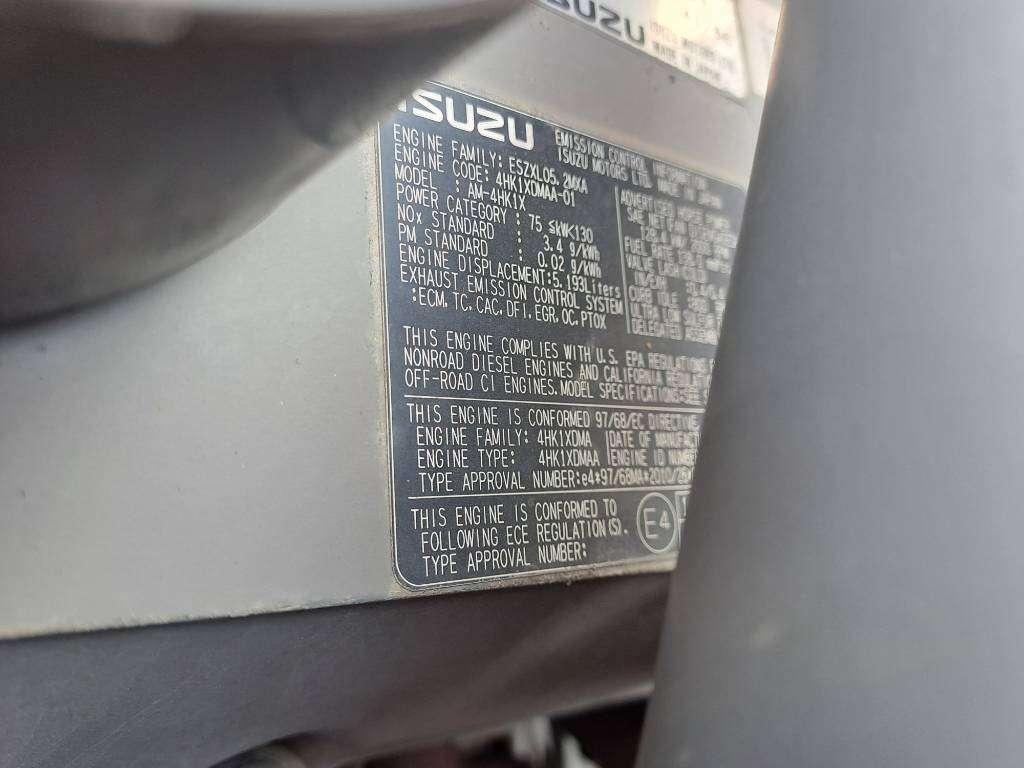 Hitachi ZX170W-5B Foto 26