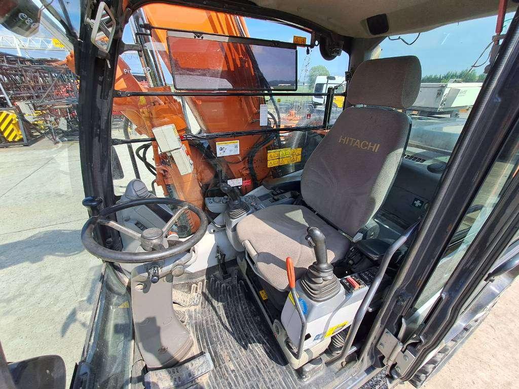 Hitachi ZX170W-5B Foto 29
