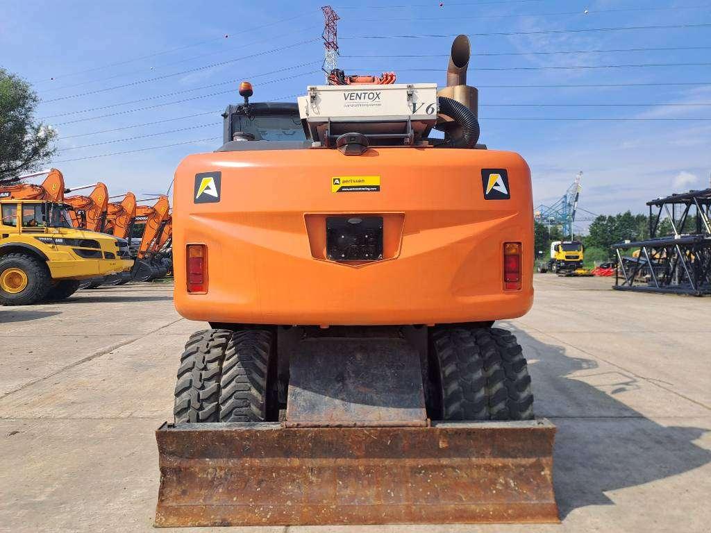 Hitachi ZX170W-5B Foto 3