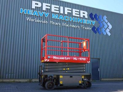 Holland Lift Ecostar HL-9710 Electric in vendita da Pfeifer Heavy Machinery